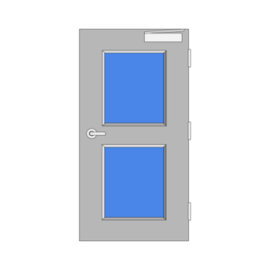 Full Lite with Integral Rail