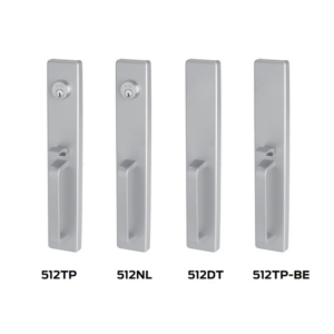 512 Trim ( Exterior pull handles for the 25 series exit devices )