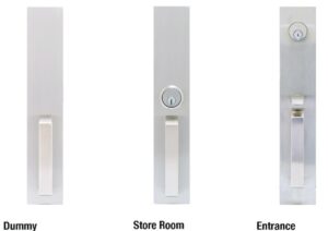 ET Trim (Exterior pull handle for the EDR701/EDV701)