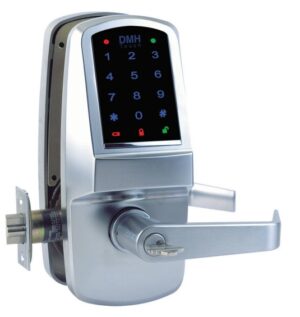 DMH Touch Screen Digital Lock