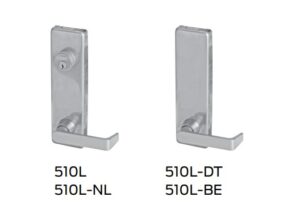 510 Trim ( Exterior lever for the 25 series exit devices )